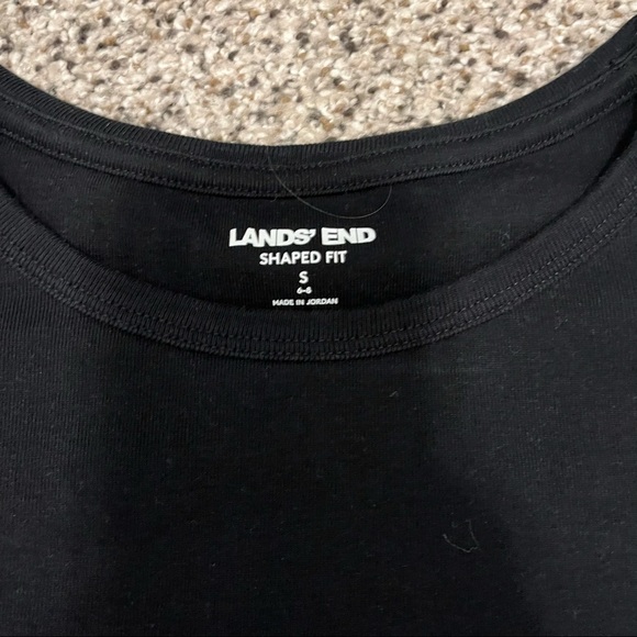 Land’s End Shaped Tee - Picture 3 of 3